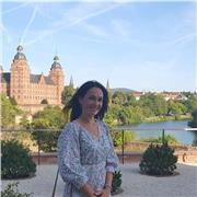 Lehrerin für Deutsch als Fremdsprache mit großer Erfahrung